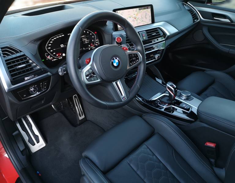 BMW X3 M Competition DrivingAss. Heaup AHK Parkass.