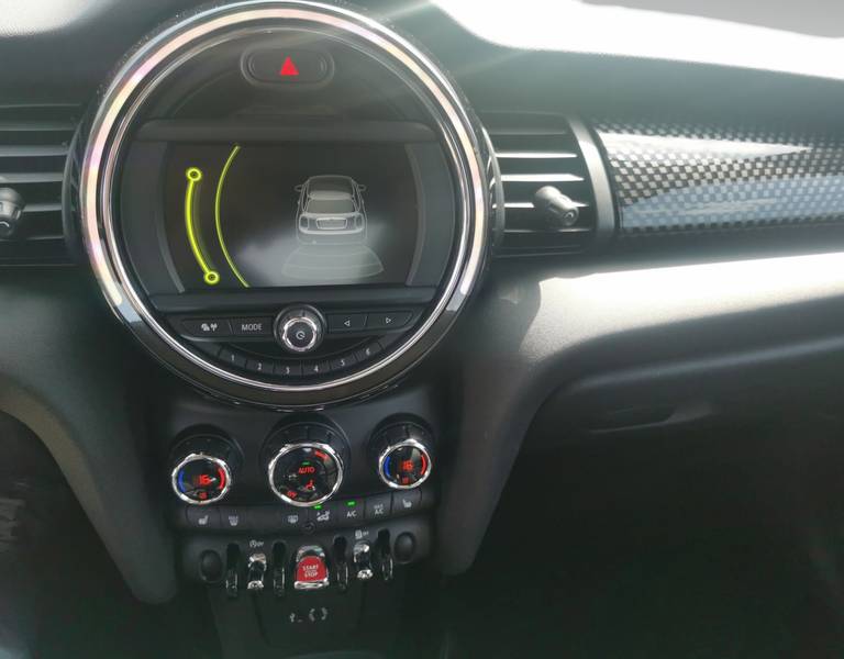 MINI Cooper S LED Navi PDC HiFi Klima Garantie