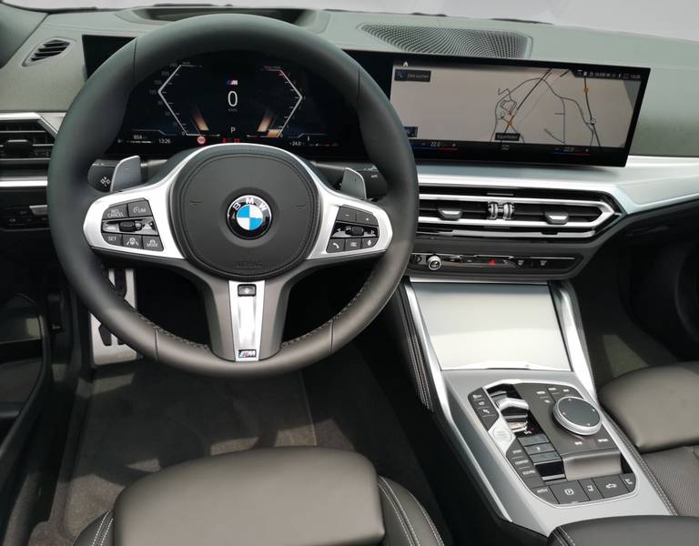 BMW M440i xDrive Cabrio Laser ACC Sitzbelüftung HiFi