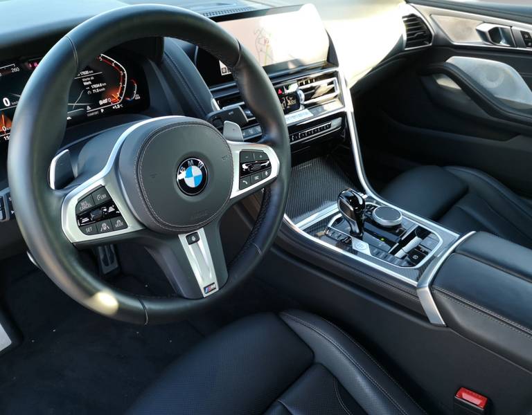 BMW 840i xDrive Cabrio M SPORT Laser Allradlenkung