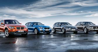 BMW Neuwagen Aktionen