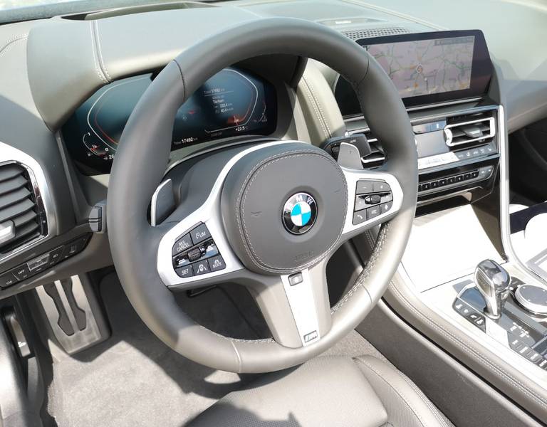 BMW M850i xDrive Cabrio Laser ACC Allradlenkung HiFi