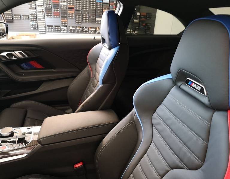 BMW M2 Coupe LED ACC HeadUp ParkAss DrivingASS HiFi