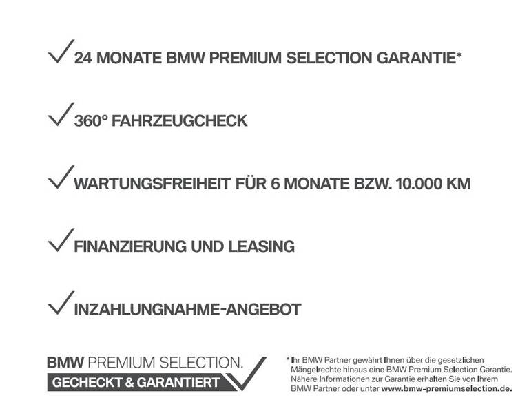 BMW X3 M Competition Laser ACC Sitzbel