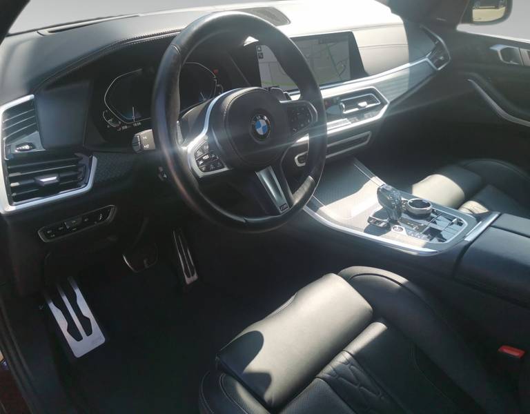 BMW X5 xDrive45e M SPORT Allradlenkung Sitzbel