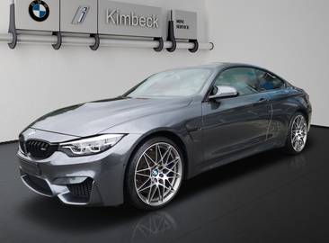 BMW M4 Coup