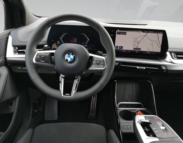 BMW 218i Active Tourer M SPORT LED ACC ParkAss AHK