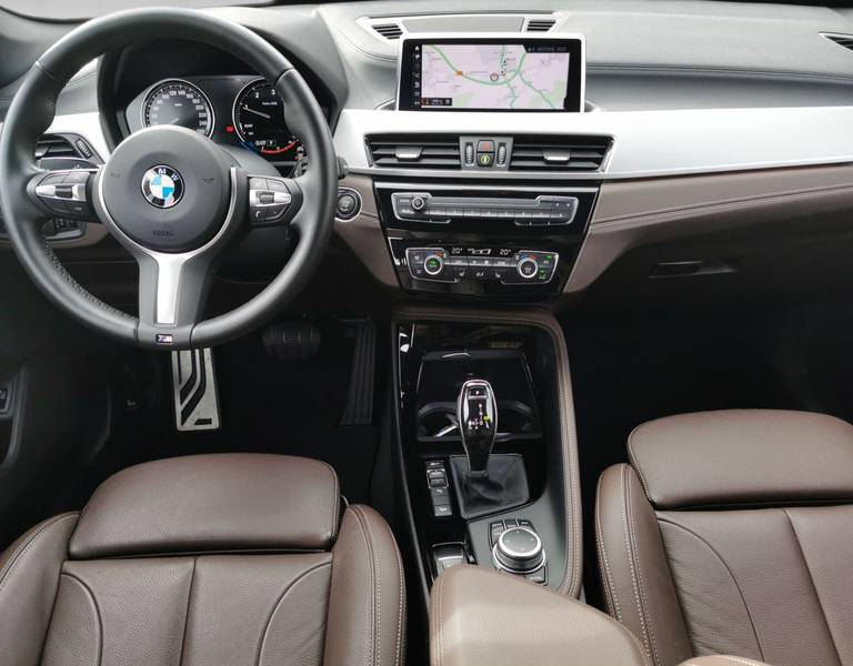 BMW X1 xDrive20d M Sport INDIVIDUAL LED ParkingASS
