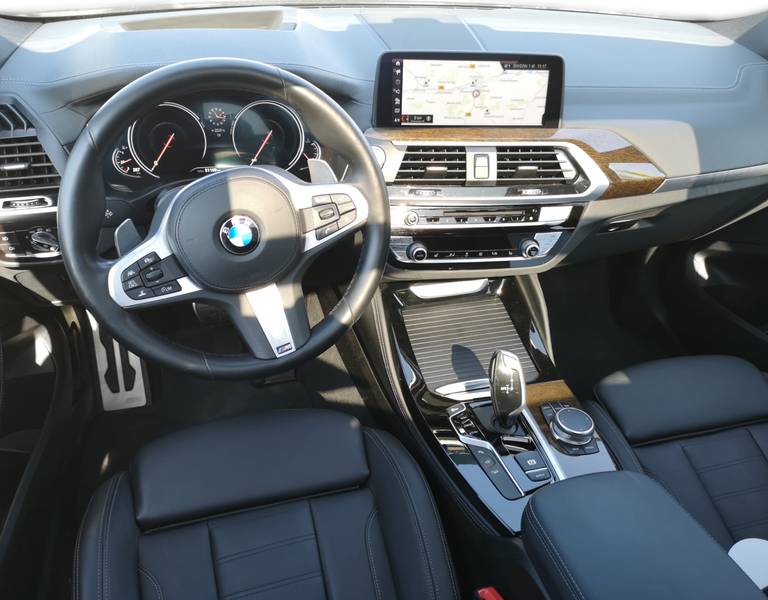 BMW X4 xDrive30i M SPORT Leder ACC Panora 360°Kamera