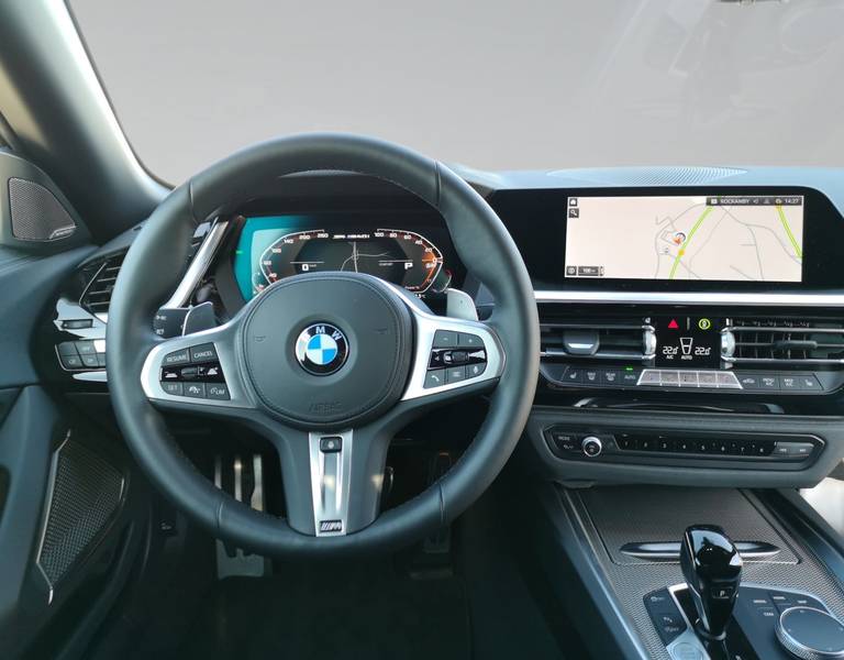 BMW Z4 M40i LED ACC HeadUp ParkingAss HiFi Lenkradh.