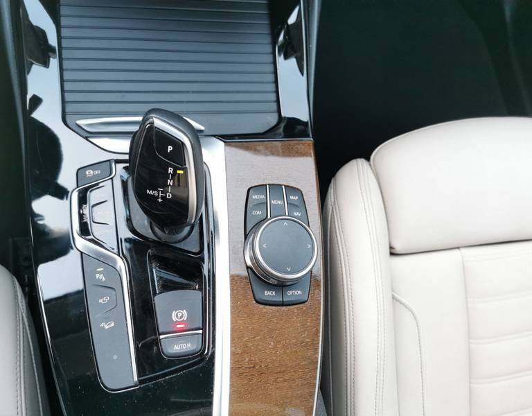BMW X3 xDrive30d Luxury Line LED ACC HeadUp Panorama