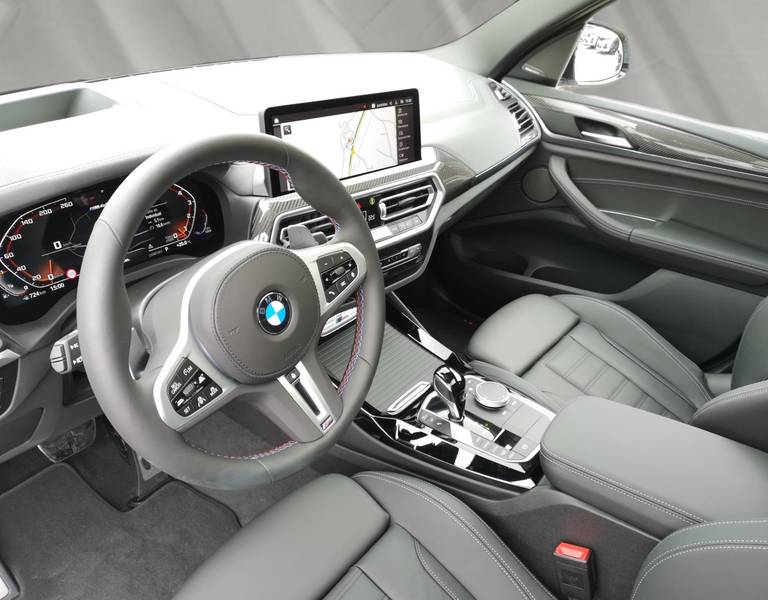 BMW X3 M40i Laser ACC AHK Panorama 360
