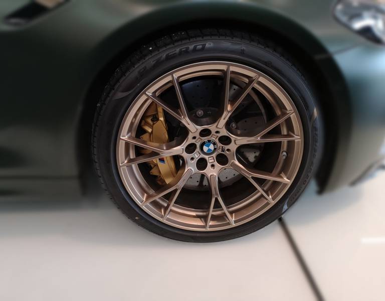 BMW M5 CS Competition Keramik Bremse M Schalensitze