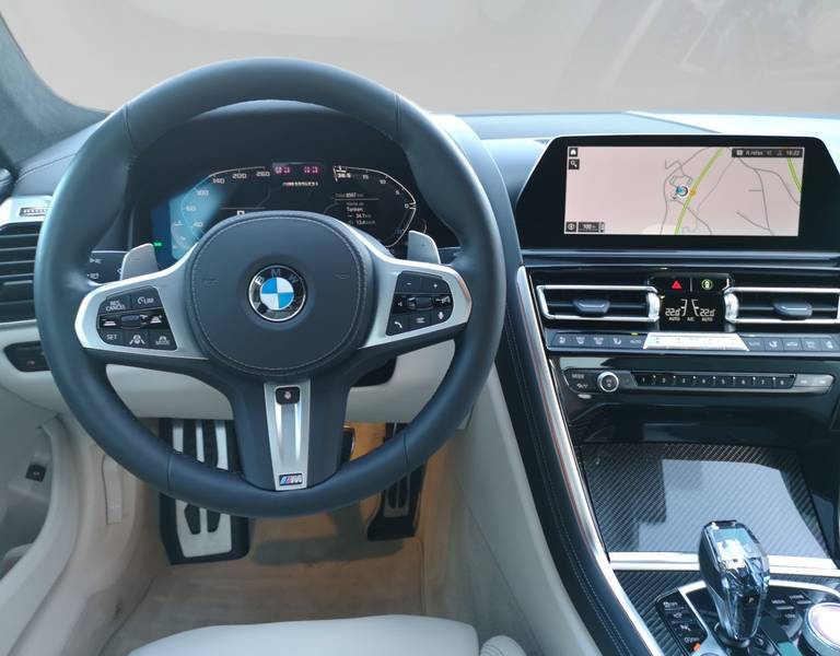 BMW M850i xDrive Coup