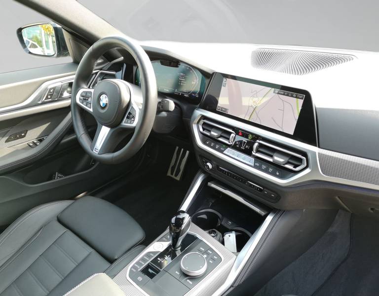 BMW 430i Gran Coup