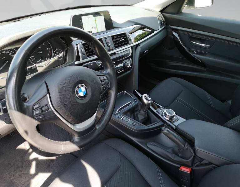 BMW 320 Gran Turismo Advantage LED Navi PDC Klima