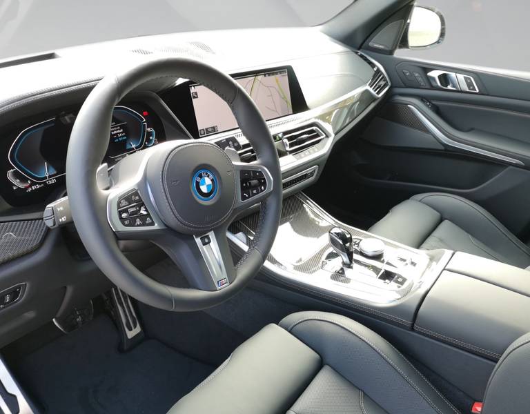 BMW X5 xDrive45e M SPORT INDIVIDUAL VOLLAUSSTATTUNG