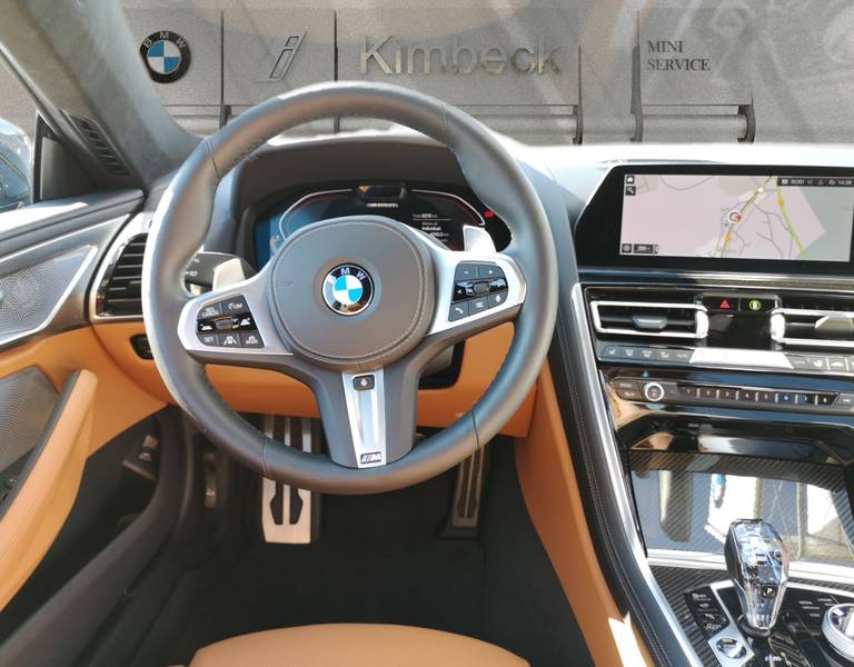 BMW M850i xDrive Coup