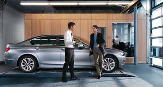 BMW Service Inclusive Neuwagen