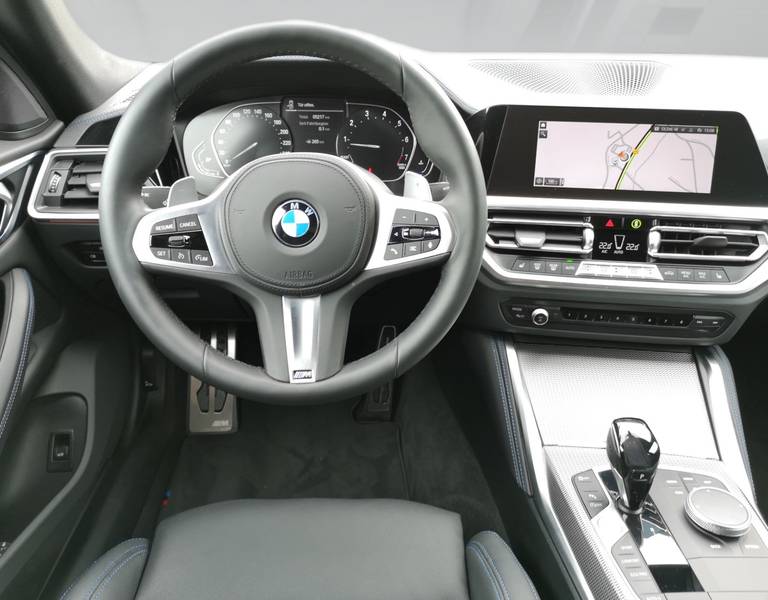 BMW 420i Gran Coup