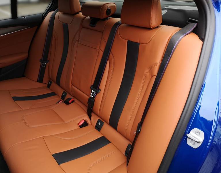 BMW M5 Competition ACC Headup Multifunktionssitze