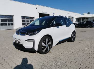 BMW i3 120Ah LED ParkAss Navi Klima 2 Jahre Garantie