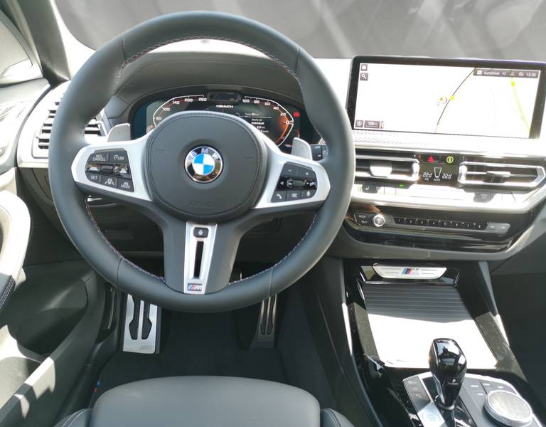 BMW X3 M40i Laser ACC AHK Panorama 360