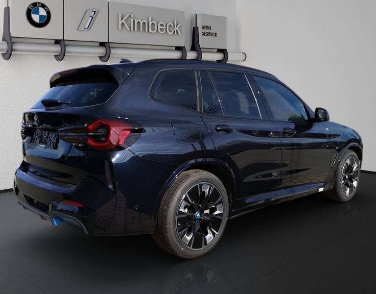 BMW iX3 M SPORT Impressive LED ACC HeadUp ParkingAss