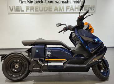 BMW CE 04 Avantgarde Dynamik-Paket-Schnellladegerät