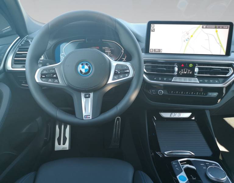BMW iX3 Impressive LED ACC HeadUp ParkAss HiFi AHK