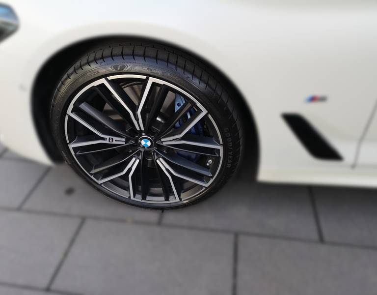 BMW 540d xDrive INDIVIDUAL frozen white NP?105410,-