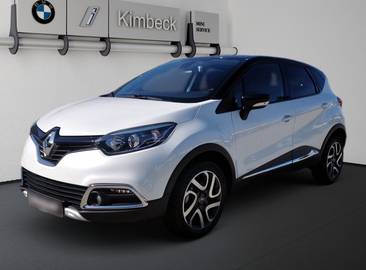 Renault Captur ENERGY TCe 120 Crossborder LED Navi Klima