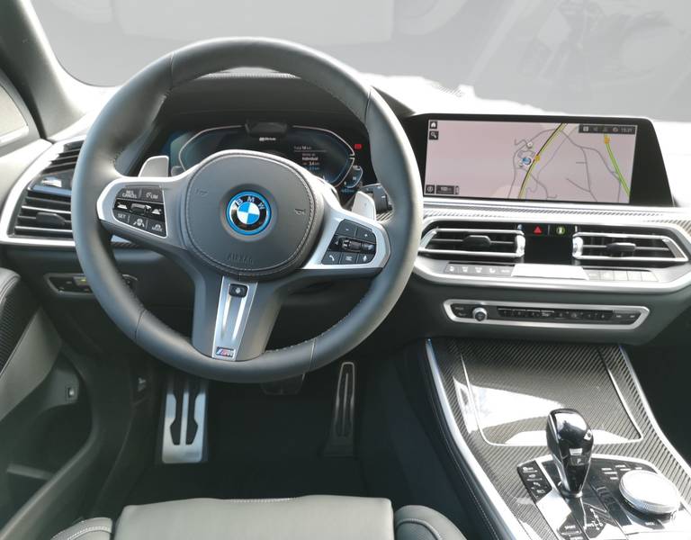 BMW X5 xDrive45e M SPORT INDIVIDUAL VOLLAUSSTATTUNG