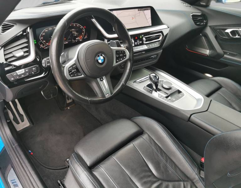 BMW Z4 M40i LED ACC Headup HarmanKardon OpenAirPaket