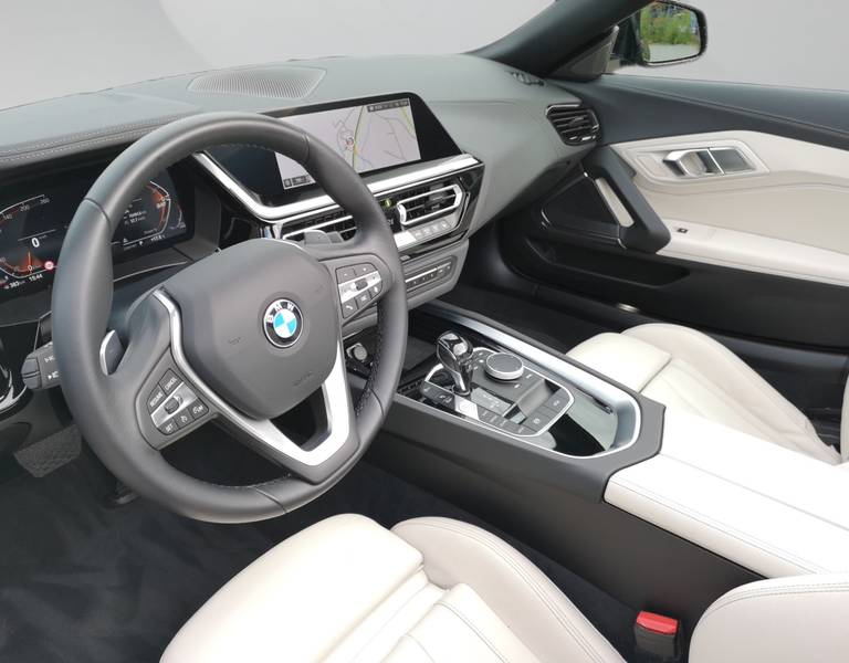 BMW Z4 sDrive20i Sport Line LED DrivingASS PDC HiFi