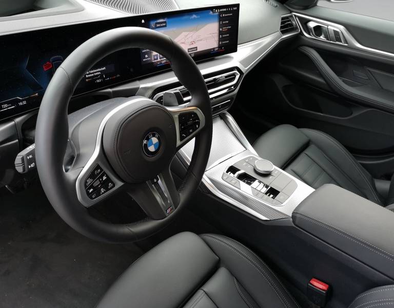 BMW 430d xDrive Gran Coup