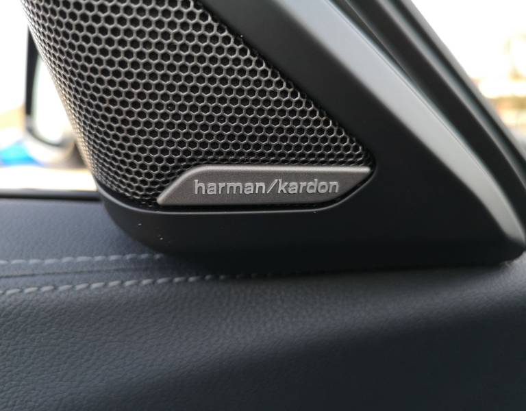 BMW Z4 M40i Roadster Leder Headup ACC Harman Kardon