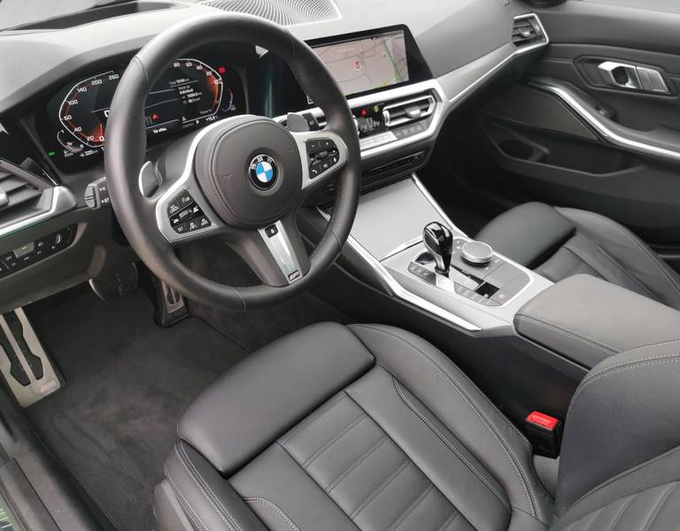 BMW M340d xDrive M Sport INDIVIDUAL VOLLAUSSTATTUNG