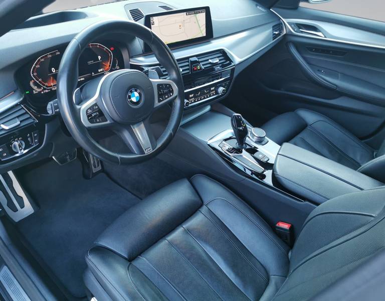 BMW 540d xDrive Limousine M SPORT LED Massagesitz