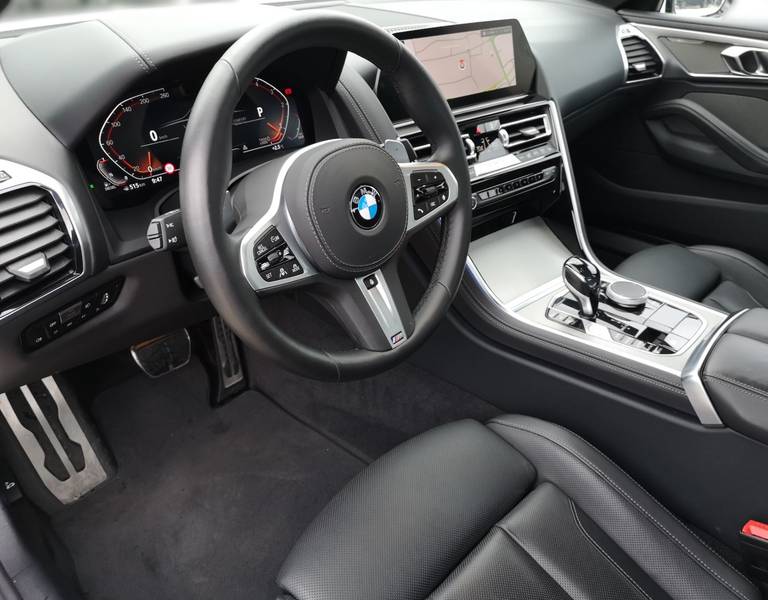 BMW 840d xDrive M SPORT Multifunktionssitze Panorama