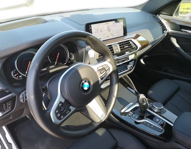 BMW X4 xDrive30i M SPORT Leder ACC Panora 360°Kamera