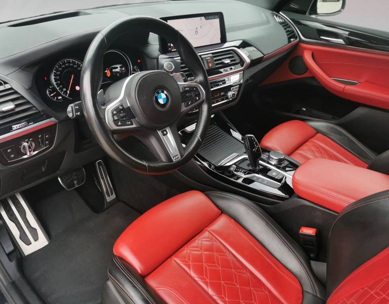 BMW X3 M40i M SPORT LED ACC HeadUp DrivingAss Standh