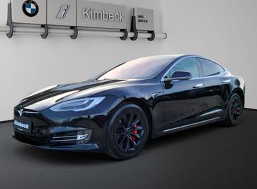 Tesla Tesla Model S Performance Ludicrous Luftfederung