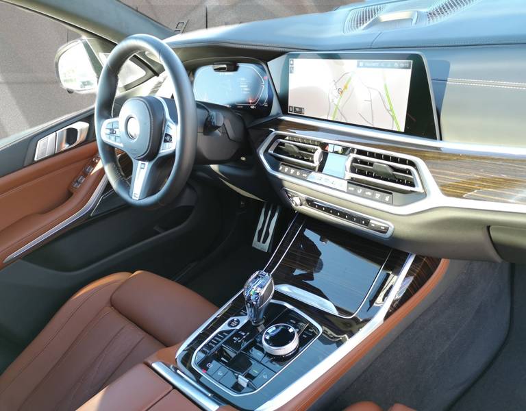 BMW X7 M50i Individual 6 Sitzer VOLLAUSSTATTUNG