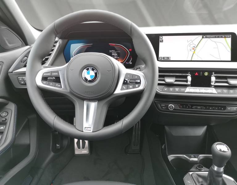 BMW 118i M SPORT Navi LED PDC ActiveGuardPlus HIFI