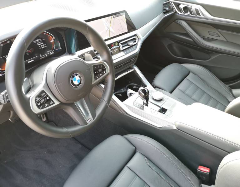 BMW 430i Gran Coup