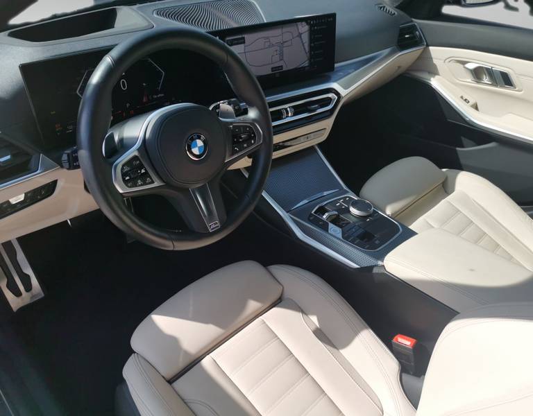 BMW M340i xDrive Touring M SPORT LED ACC HeadUp HiFi