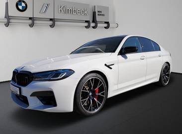 BMW M5 Competition Multifunktionssitz Bowers&Wilkins