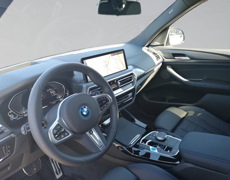 BMW iX3 Impressive LED ACC HeadUp ParkAss HiFi AHK