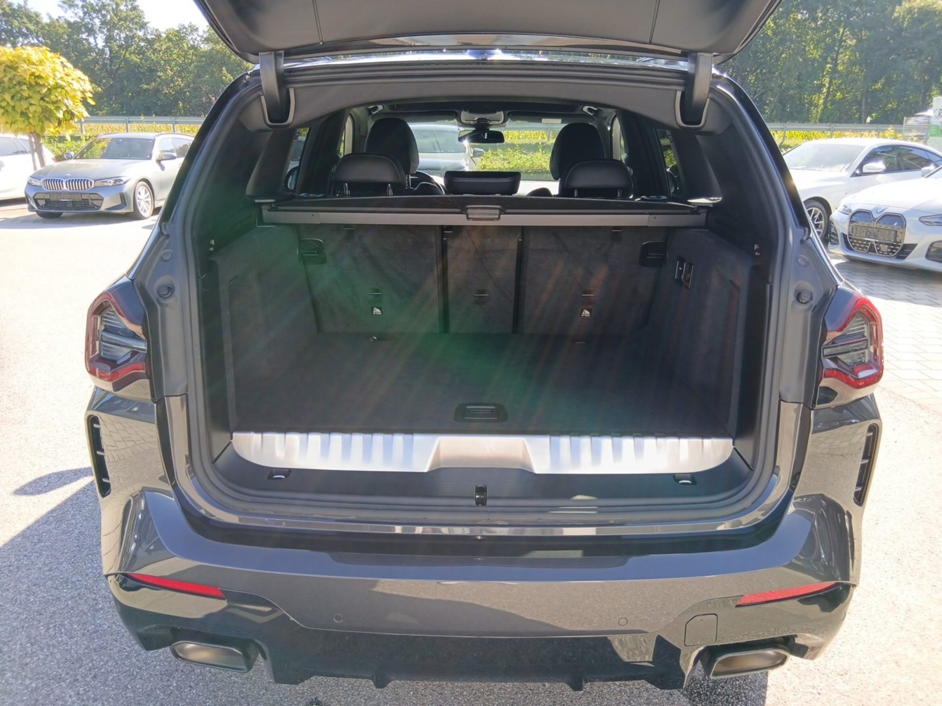 Bild 10 BMW X3 xDrive30e M SPORT AHK 360° DrivingAss Laser